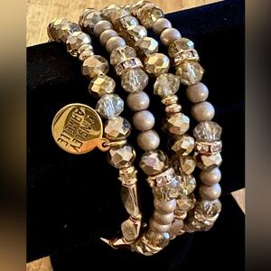 Kinsley Armelle Bracelet Stack